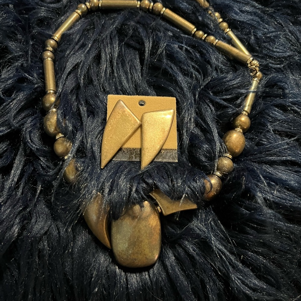 🔥 Elegant Statement Jewelry Set!